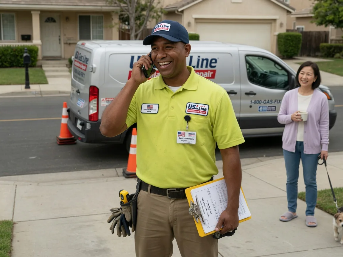 Gas Line Installation Tridell, UT FAQs